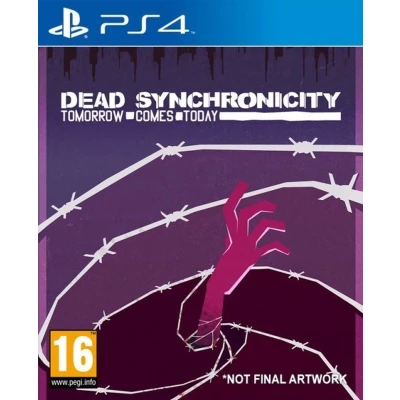 Afbeelding van Dead Synchronicity Tomorrow Comes Today