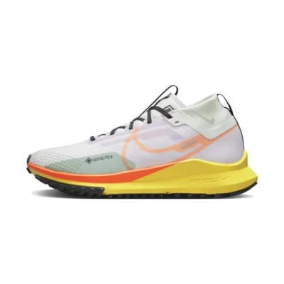 Afbeelding van Nike Performance React Pegasus Trail 4 GTX hardloopschoenen, Heren, Maat: 48.5 Textiel/ synthetisch