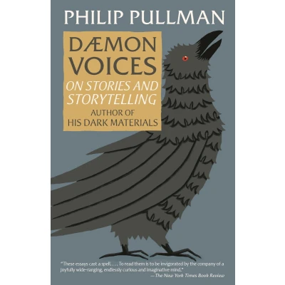 Afbeelding van Daemon Voices: On Stories and Storytelling
