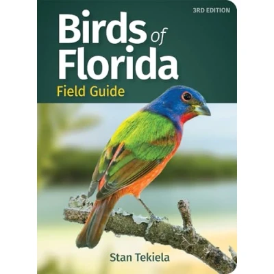 Afbeelding van Birds of Florida Field Guide