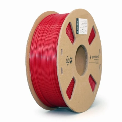 Afbeelding van GEMBIRD High Speed ABS 1.75 mm 1kg Rood ABS1.75HY 01 B 3D Printer Filament