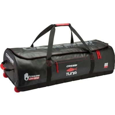 Afbeelding van Cressi Tuna Roll 120l Tas Zwart