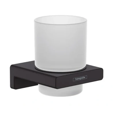 Afbeelding van Hansgrohe AddStoris tandenborstelhouder Mat