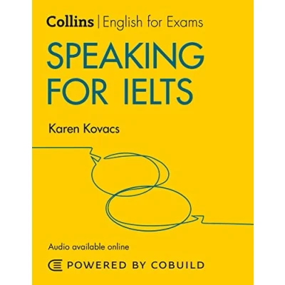 Afbeelding van Speaking for IELTS 5 6+ (B1+)