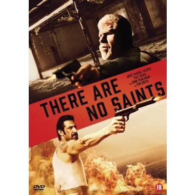 Afbeelding van There Are No Saints (DVD)