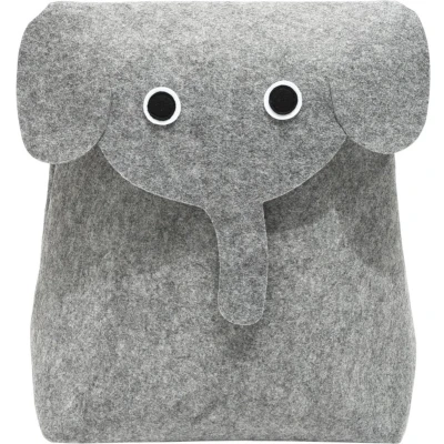 Afbeelding van Stackers opberg wasmand kinderkamer Elephant