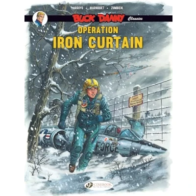 Afbeelding van Buck Danny Classics Vol. 5 Operation Iron Curtain