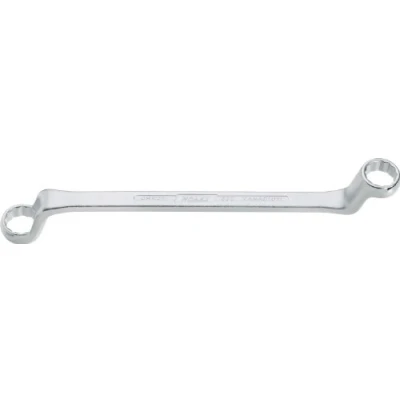 Afbeelding van Hazet 630 16X17 Dubbele ringsleutel 16 17 mm DIN 838, ISO 10104