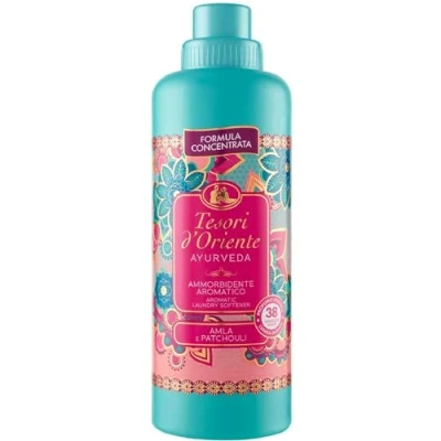 Afbeelding van Tesori d&#039;Oriente Ayurveda geconcentreerde wasverzachter 760 ml x1