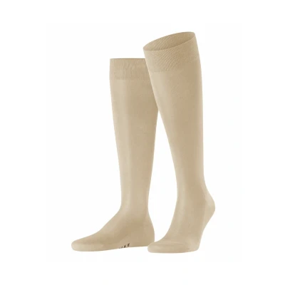 Afbeelding van Falke Tiago Kniekousen silk, Heren, Maat: 43 44, Silk