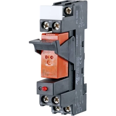 Afbeelding van Metz Connect RM1 I 24 V DC Relais V/DC (max) 1x NO 1 stuk(s)