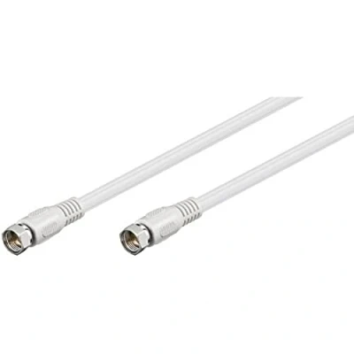 Afbeelding van Goobay SAT antennekabel (80 dB), dubbel afgeschermd