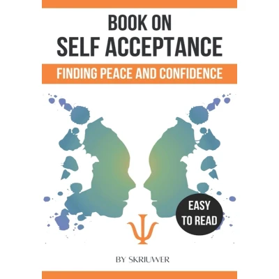 Afbeelding van A Book on Self Acceptance: Finding Peace and Confidence