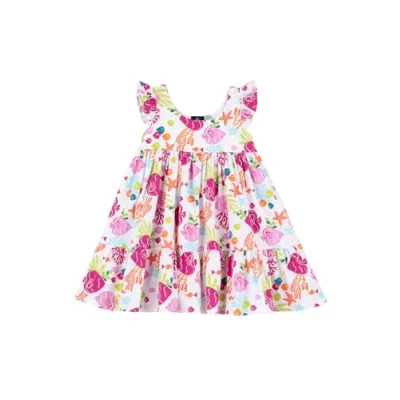 Afbeelding van Chicco Jerseyjurk voor kinderen, Maat: 86, Multicolor