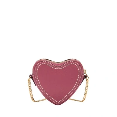 Afbeelding van Fossil VDAY MINI Schoudertas, Dames, Maat: One Size, Magenta