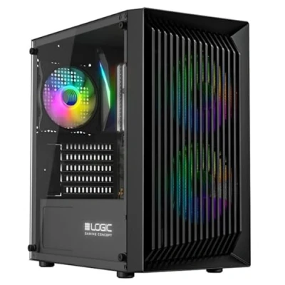 Afbeelding van PC Gaming RGB Ryzen 5 4600G Ram 32GB AMD Radeon RX VEGA SSD 1TB M.2 W11