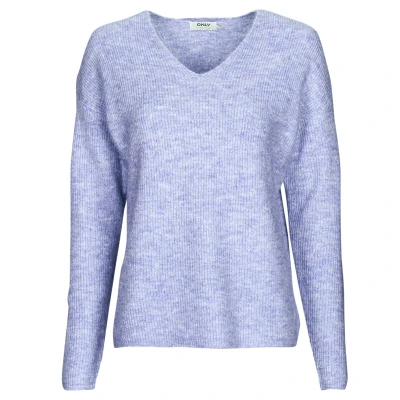 Afbeelding van Trui Only ONLCAMILLA V NECK L/S PULLOVER KNT NOOS