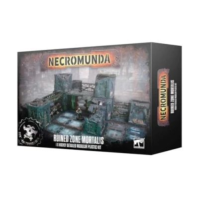 Afbeelding van Necromunda: Ruined Zone Mortalis