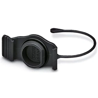 Afbeelding van Phoenix Contact 1658066 Sensor/actuator connector, toebehoren Beschermkap 5 stuk(s)