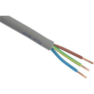 Afbeelding van Buitenkabel 3 x 2.5 mm² XMVK 50 meter