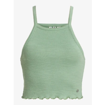 Afbeelding van Roxy AS I AM Top, Dames, Maat: Small, Light green