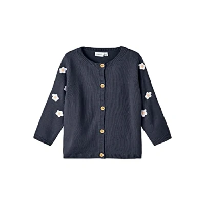 Afbeelding van name it Vest Nmfbesally Dark Sapphire