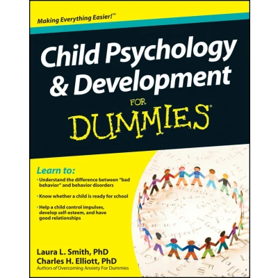 Afbeelding van Child Psychology and Development For Dummies