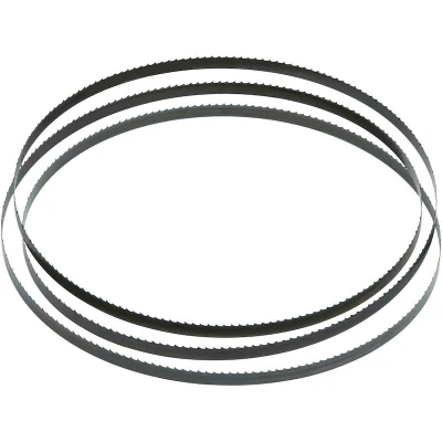 Afbeelding van DeWalt Accessoires Lintzaagblad, 2215x10x0,4mm, 6TPI, universeel voor hout en kunststof (t.b.v. DW876) DT8472 QZ