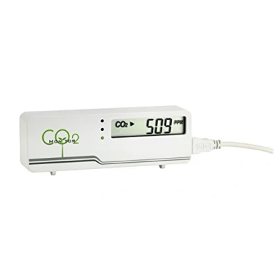 Afbeelding van TFA Dostmann AirCO2ntrol Mini Kooldioxidemeter 0 3000 ppm
