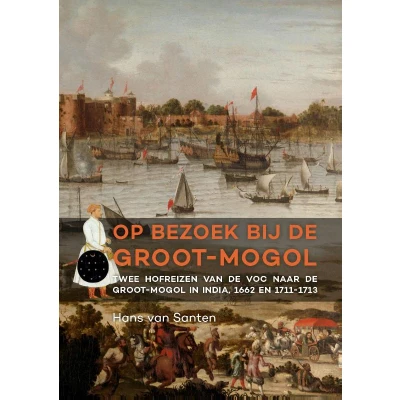 Afbeelding van Op bezoek bij de Groot Mogol (Paperback)