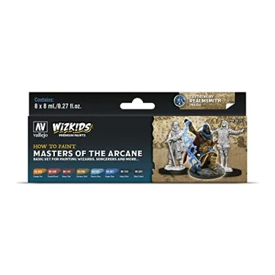 Afbeelding van Wizkids Set: Masters Of The Arcane