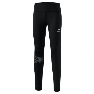 Afbeelding van RACING running tight lang dames zwart / 36