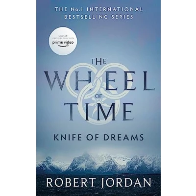 Afbeelding van Knife of Dreams: Book 11 the Wheel Time (Now a major TV series)