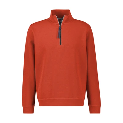 Afbeelding van LERROS Sweatshirt rood