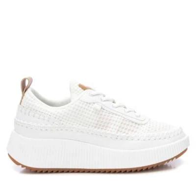 Afbeelding van XTI 143672 damessneakers, IJs, maat 40, 40 EU