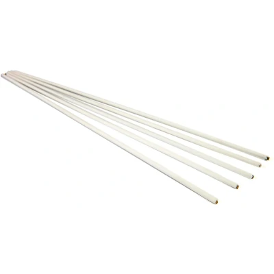 Afbeelding van CFH 5 stuks Nieuwzilver hardsoldeer 333 x 2 mm
