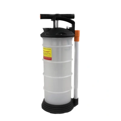 Afbeelding van Olie &amp; vloeistof carterpomp 4 liter