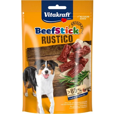 Afbeelding van Vitakraft Beef Stick Rustico 55 gram, hond