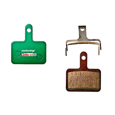Afbeelding van Remblok swissstop schijfrem organic disc 15 shimano deore quad b
