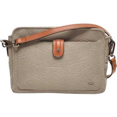 Afbeelding van Berba Chamonix Crossbody M dust Damestas