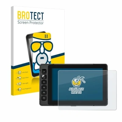 Afbeelding van BROTECT Screenprotector voor SmallHD Ultra 7 Folie Beschermfolie Beschermglas matte