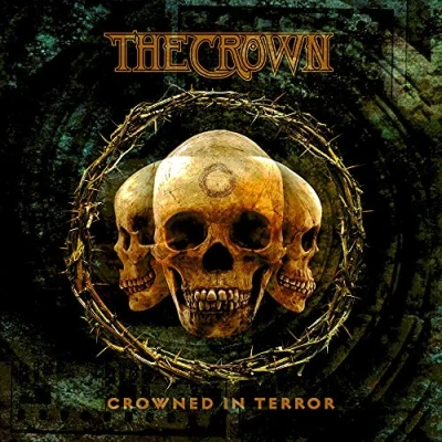 Afbeelding van The Crown Crowned In Terror (CD)