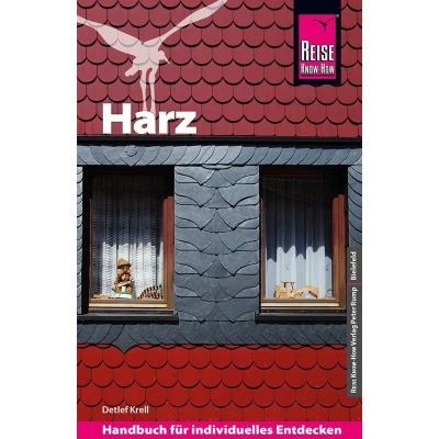 Afbeelding van Reise Know How Reiseführer Harz