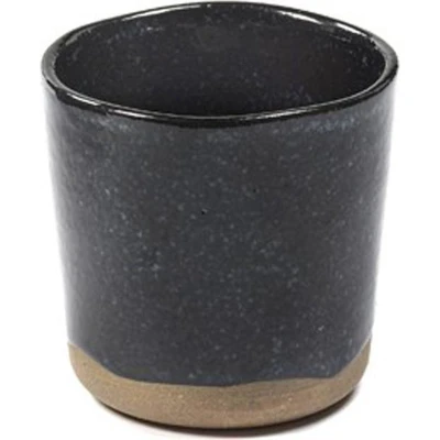 Afbeelding van Serax Merci Beker N9 Ø7,4 H7,3 Donkerblauw 8 stuks