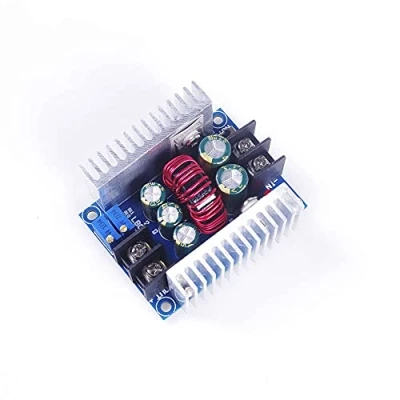 Afbeelding van ANGEEK DC Step Down Converter Module 6V 40V naar 1.2V 35V 300W 20A Buck constante stroom en instelbare spanning