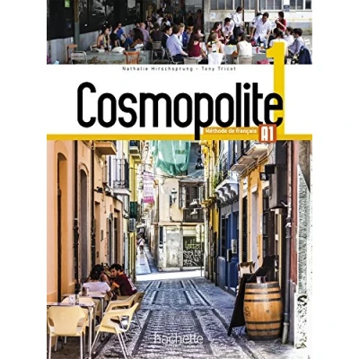 Afbeelding van Cosmopolite 1 Livre de l&#039;élève (A1): : l&#039;élève: Vol.