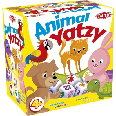 Afbeelding van Tactic Animal Yatzy