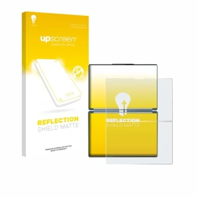 Afbeelding van upscreen Screenprotector voor Lenovo Yoga Book 9i Gen 10 Folie Beschermfolie anti glare matte