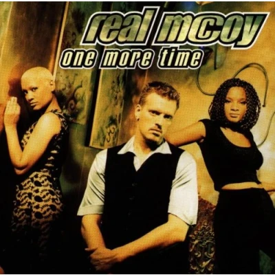Afbeelding van Real McCoy One More Time Cd Album