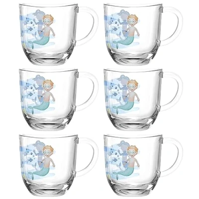 Afbeelding van LEONARDO Kopje Meer BAMBINI AVVENTURA (set)